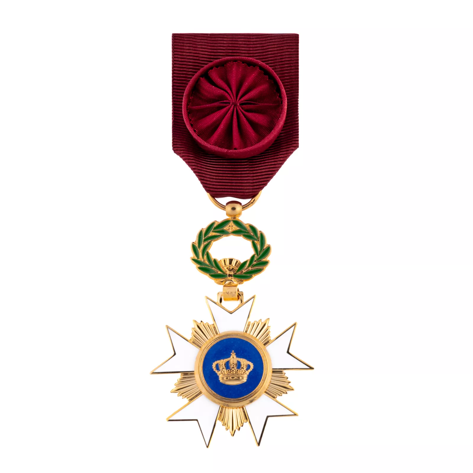 Order of the Crown | P. De Greef